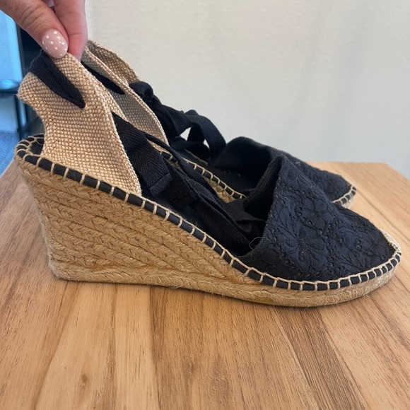 A.N.A Wedges size 10 - Picture 2 of 4